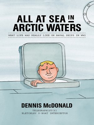 cover image of All at Sea in Arctic Waters